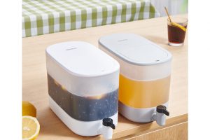 Bình Nước Tủ Lạnh Ecoco 4L Có Vòi E2212