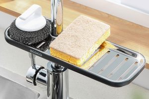 GIÁ ĐỰNG ĐỒ RỬA BÁT, XÀ PHÒNG ECOCO E1914