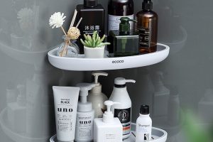 Kệ Góc Để Đồ Nhà Tắm ECOCO E2030