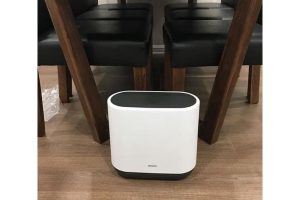 Thùng Rác Chống Lật, Thùng Rác Thông Minh ECOCO 10L E1906