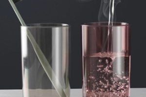 KỆ ĐỂ BÀN CHẢI ECOCO KÈM 2 CỐC E1924