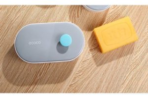 HỘP ĐỰNG XÀ PHÒNG ECOCO E2119 - E2120