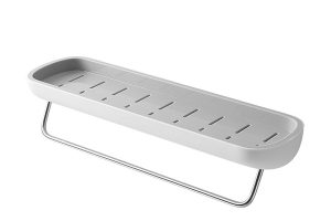 KỆ Nhà Tắm Có Thanh Treo Ecoco E1923