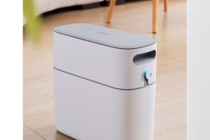 Thùng Rác ECOCO 12L Thông Minh ECOCO E2244