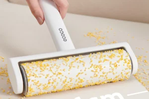 Cây Lăn Bụi Quần Áo Ga Giường Sofa Thảm Sàn Nhà Ecoco E2398 - E25176