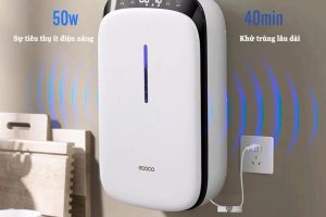 Máy Sấy Khử Khuẩn ECOCO Tiệt Trùng Thìa Đũa Nhà Bếp E2237