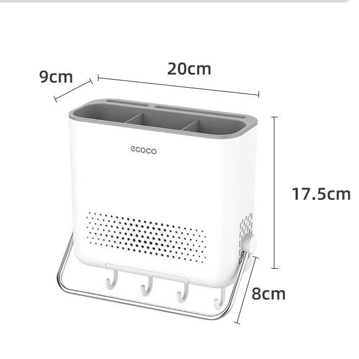 Hộp đựng đũa thìa dao E2406-1