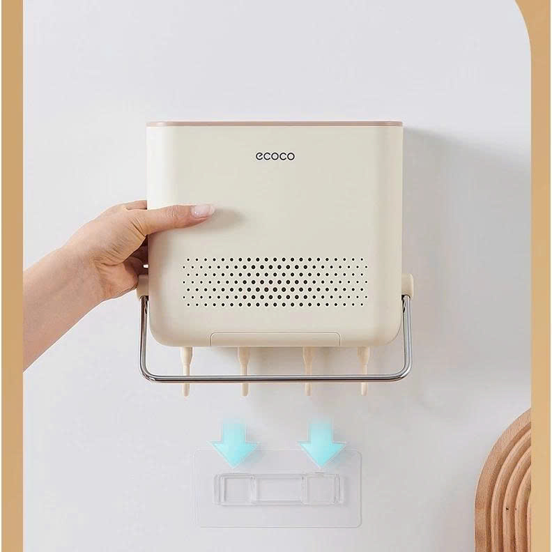 Hộp đựng đũa thìa dao E2406-6