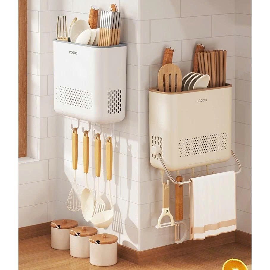 Hộp đựng đũa thìa dao E2406