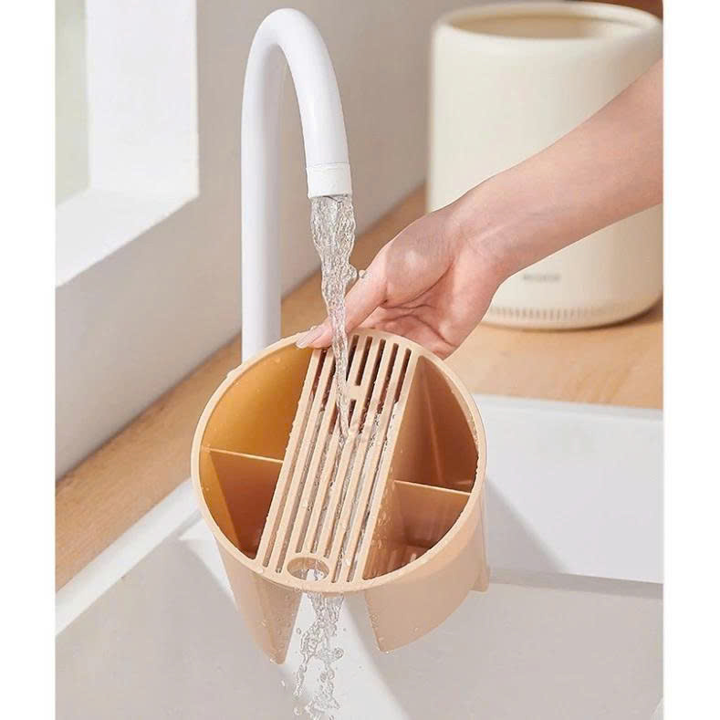 Ống Đựng Đũa Thìa ECOCO E24019-6