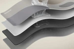 Thảm Lau Chân ECOCO E24008 Siêu Thấm Hút 8 Thảm trải sàn ECOCO siêu thấm hút nhanh khô