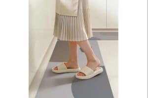 Thảm Lau Chân ECOCO E24008 Siêu Thấm Hút 7 tham lau chan ecoco sieu tham hut chong tron truot 6