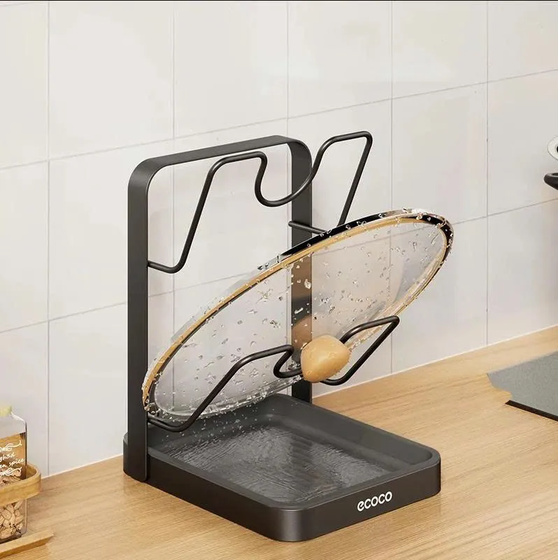 Kệ để thớt để bàn ECOCO E25174 gọn gàng tiện lợi Kệ để thớt để bàn ECOCO E25174 gọn gàng tiện lợi