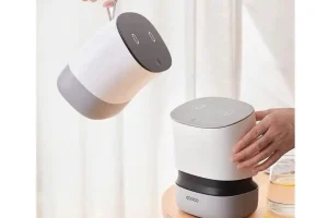 Thùng rác để bàn văn phòng ECOCO E2241 nhỏ gọn