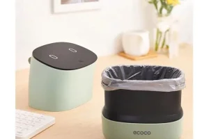 Thùng rác để bàn văn phòng ECOCO E2241 nhỏ gọn