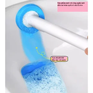 Bộ cọ vệ sinh tiện ích ecoco