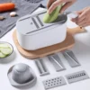 Dụng cụ bào gọt củ quả e1909