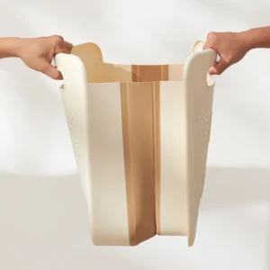 GIỏ đựng quần áo dán tường gấp gọn ecoco