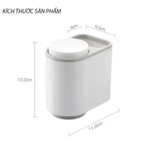 Kệ cắm bàn chải đánh răng e1905
