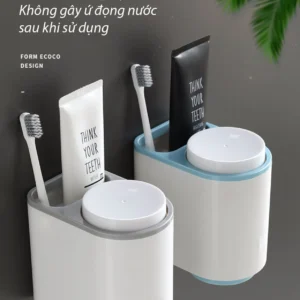 Kệ cắm bàn chải đánh răng e1905