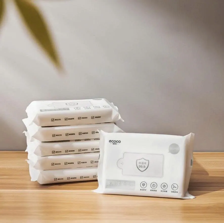 Cây Lau Nhà Xoay 360 Độ ECOCO E2225 | Lau Khô & Ướt, Kháng Khuẩn Hiệu Quả 9 Cây lau nhà Ecoco E2225 xoay 360°
