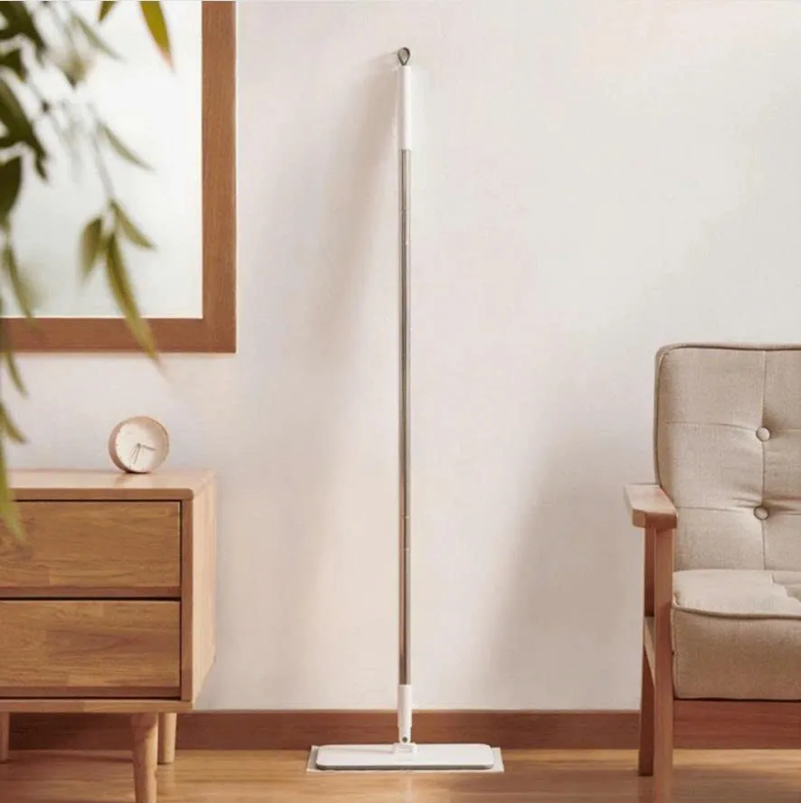 Cây Lau Nhà Xoay 360 Độ ECOCO E2225 | Lau Khô & Ướt, Kháng Khuẩn Hiệu Quả 1 Cây lau nhà Ecoco E2225 xoay 360°