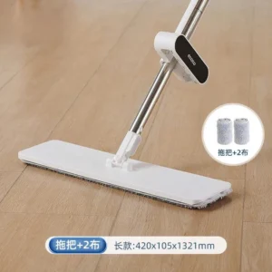 Dụng lau nhà tự vắt kháng khuẩn ecoco