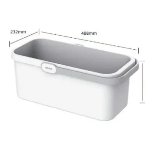 Dụng lau nhà tự vắt kháng khuẩn ecoco