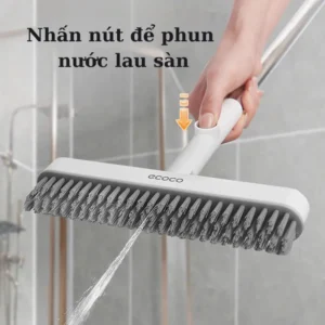 cây lau sàn tich hợp phun nước e23143