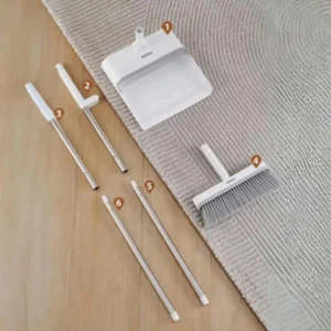 Chổi quét nhà thông minh tiện ích e2396