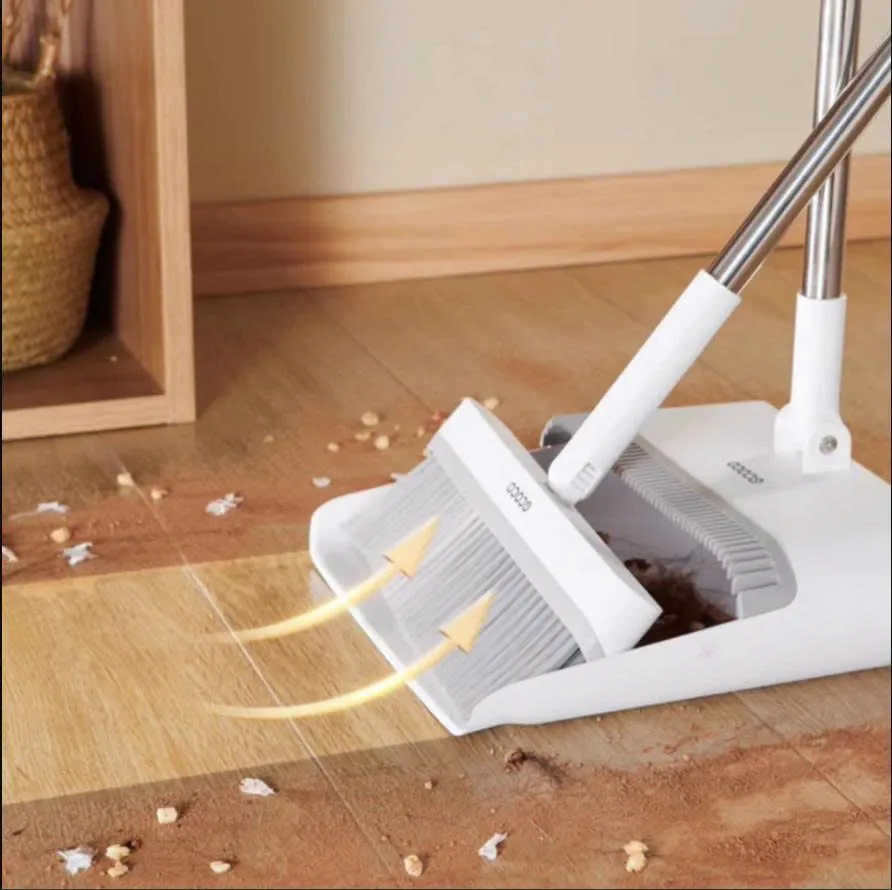 Chổi Quét Sàn Loại Nào Tốt? Kinh Nghiệm Chọn Mua Chi Tiết 1 Chổi quét sàn