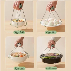 kẹp nhấc bát đĩa