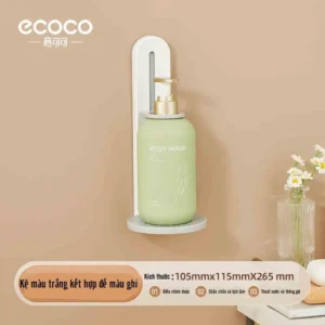 Giá để chai lọ sữa tắm