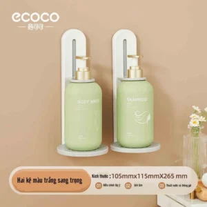 Giá để chai lọ sữa tắm