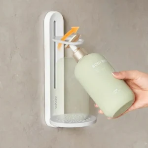 Giá để chai lọ sữa tắm