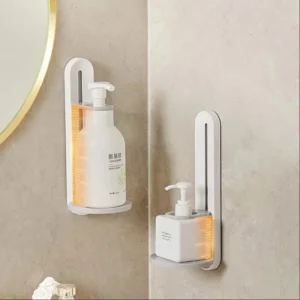 Giá để chai lọ sữa tắm