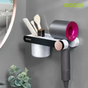 Giá để máy sấy tóc tiện lợi