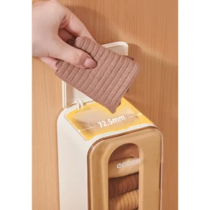 Hộp đựng đồ lót treo tường tiện ích