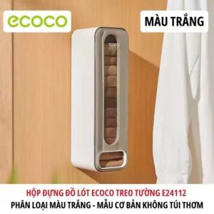 Hộp đựng đồ lót treo tường tiện ích
