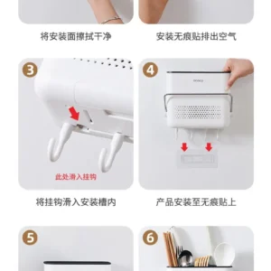 Hộp đựng đũa thìa dĩa tiện ích