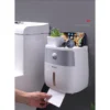 Hộp đựng giấy vệ sinh cao cấp