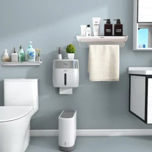 hộp đựng giấy vệ sinh chống nước
