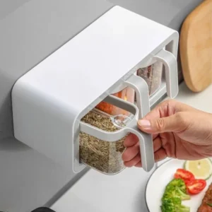 Kệ đựng gia vị đa năng