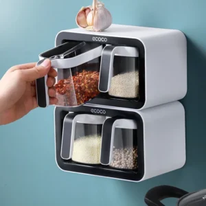 Các Phụ Kiện Nhà Bếp Thông Minh