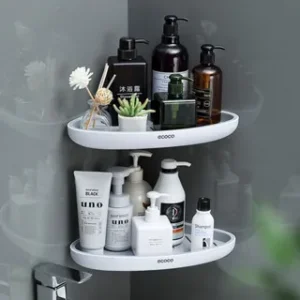 Kệ góc nhà tắm