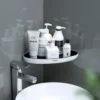 Kệ góc để đồ nhà tắm