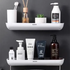 kệ nhà tắm dán tường