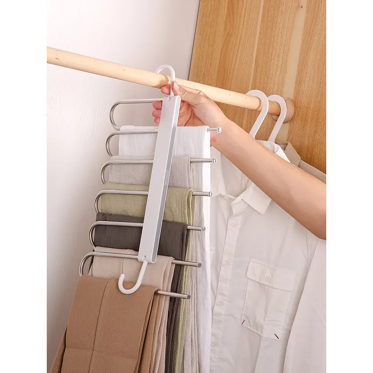 Móc Treo Quần Áo Thông Minh ECOCO E2020 | Gấp Gọn Tiết Kiệm Không Gian 4 Móc treo quần áo thông minh e2220