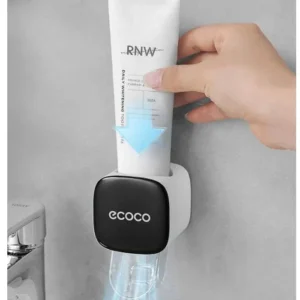 nhả kem đánh răng đơn cao cấp ecoco
