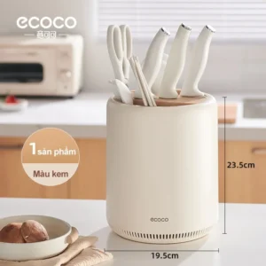 Ống đựng đũa thìa Ecoo e24019
